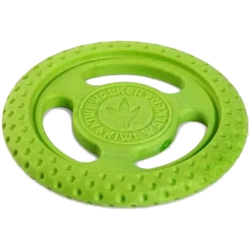 KIWI WALKER TPG Frisbijs, Maxi- Zaļa rotaļlieta, 1