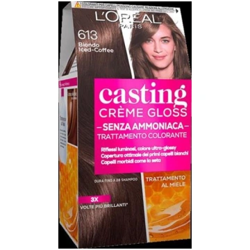CASTING CREME GLOSS 613 biondo iced-coffee CREMA C