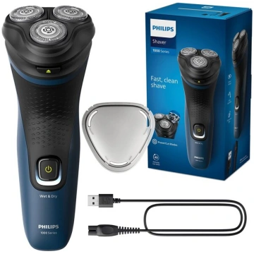 Skuveklis Elektriskā skuvekļa - Philips - S1151 00