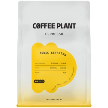 Kawa ziarnista Coffee Plant COFFEE PLANT - kawa zi