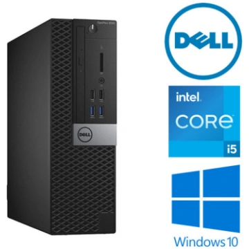 Dators DELL OPTIPLEX 3040 i5-6500 256GB 8GB WIN 10