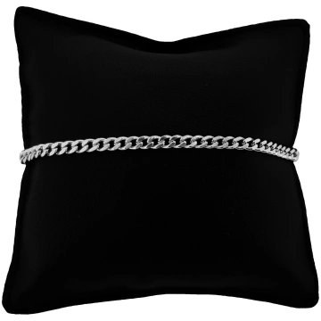 Bracciale Uomo Groumette 0.30 in Argento 925