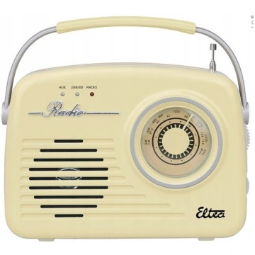 Radio Eltra Radio LUIZA RETRO SP-11 MP3 USB SD Wan