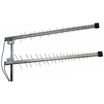 Iskra LTE antenna, 698-2700 MHz, 9-11 dBi, cavo 2.