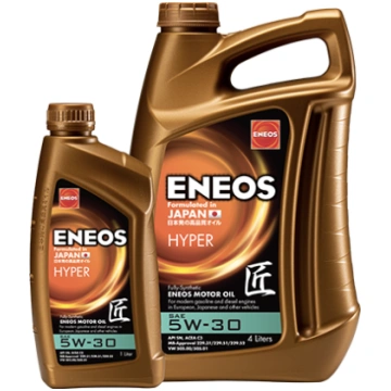ENEOS HYPER API SN, ACEA C3,VW505.00/505.01 5W30 1