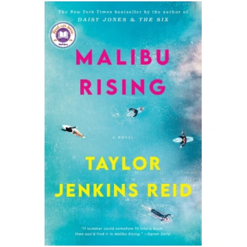 Malibu Rising: A Novel Random House LLC US