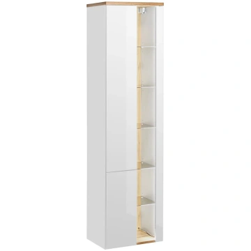 Vannas skapītis COMAD BAHAMA WHITE 800 FSC, balts
