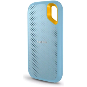 Ārējais cietais disks SanDisk 2TB USB Type-C 3.2 G