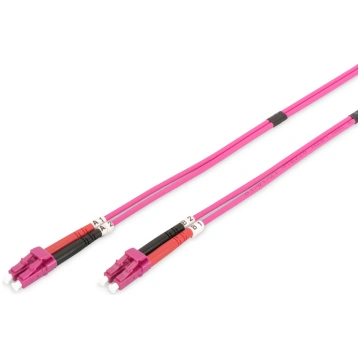 Kabelis Digitus Fiber Optic Multimode Patchcord DK
