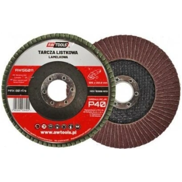 Dimanta slīpripas 125 mm Awtools asināšanai