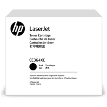 Toner HP 64X Black Orygina (CC364XC) CC364XC