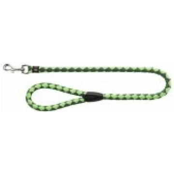 TRIXIE Cavo leash, S–M 1.00 m/ ø 12mm, Forest/ App