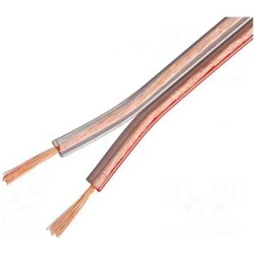 Audio vads 2x1,5mm2 citi