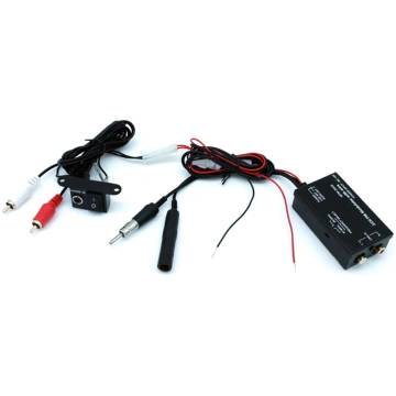 FM modulator. Connects2 FMMOD6