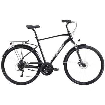 Velosipēds ROMET Wagant 2.0, melns (M)