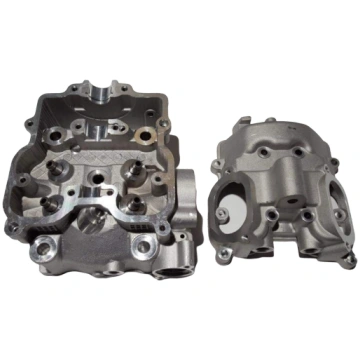 Cilindra galvas komplekts X6 CFmoto