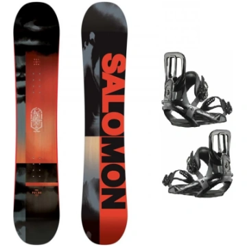 Snowboard da adulto da noleggio modelli "standard"