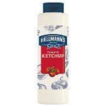 Bezglutēna kečups HELLMANN"S, 950g Hellman,s