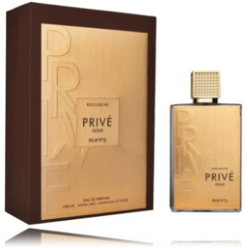 Riiffs Exclusive Prive Gold Smaržas EDP 100 ml | 6