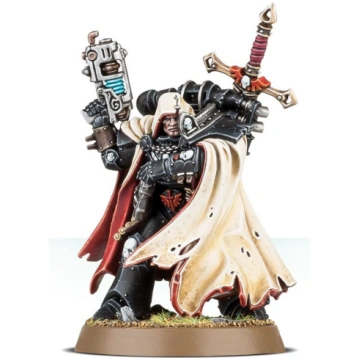 Warhammer 40,000 Cypher, Lord of the Fallen Games 