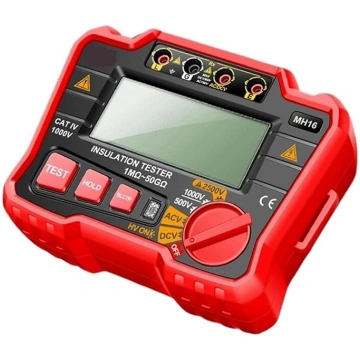 Pretestības mērītājs Ohmmeter MH16 pretestības kom