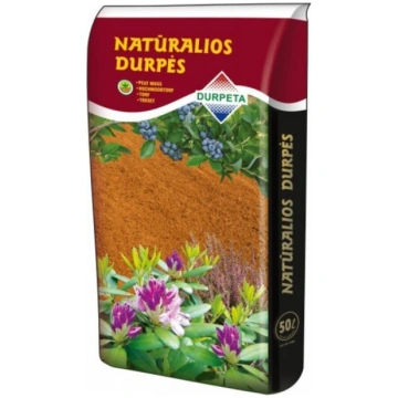 Dabīga kūdra (skāba), 50 l Durpeta