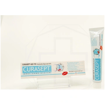 Curasept ADS 705 zobu pasta 0,05%, 75ml