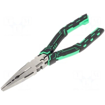 Pliers | universal | ergonomic two-component handl