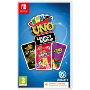 Datorspēle UNO LEGACY EDITION (CIAB) (SWITCH) - Ni