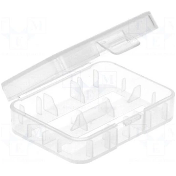 Holder | Size: 1/2A,14500,16340,AA,R6 KEEPPOWER D3