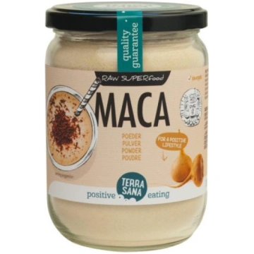 Makas saknes pulveris BIO 175g Terrasana