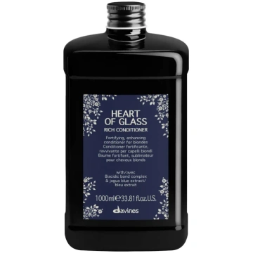 Davines Heart of Glass Rich Conditioner Strengthen