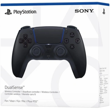 DualSense Wireless Controller PS5 Midnight Black S