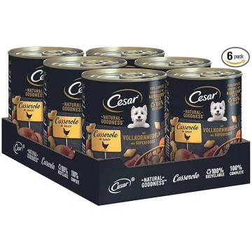 Cesar Natural Goodness Premium mitrā suņu barība k