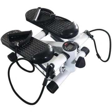 Mini LED displejs Twist Stepper fitnesa trenažieri