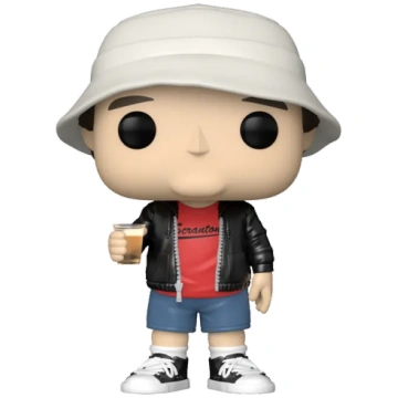 FUNKO POP! Vinila Figūra: The Office - Kevin Malon
