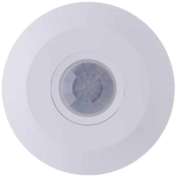 Kustību sensors Emos 2000W360gr/6m/IP20 balts