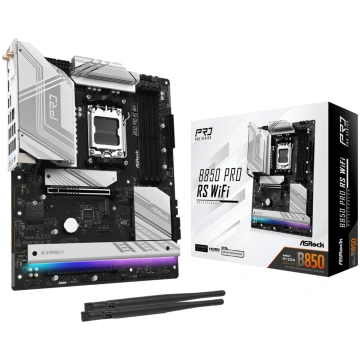 Mainboard|ASROCK|AMD B850|SAM5|ATX|Memory DDR5|Mem