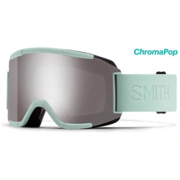 Brilles SMITH SQUAD ice flood CromaPop sun platini