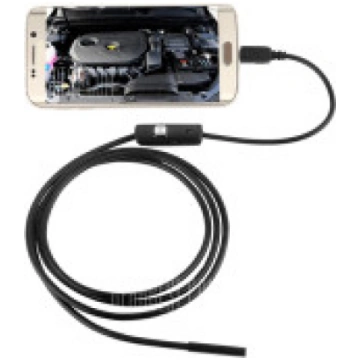 Ar Android smartfonu savienojamais mini - endoskop