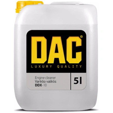Dzinēja tīrīšanas līdzeklis DAC Engine cleaner DDX