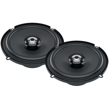 Hertz DCX 160.3 coaxial speakers (160 mm)