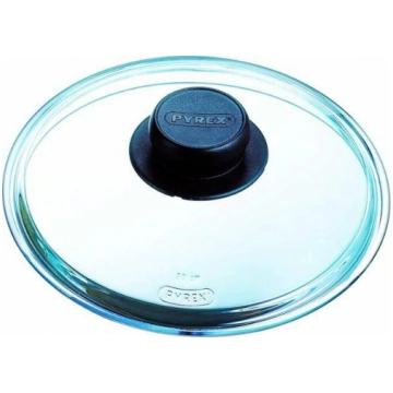 Vāks 20cm stikla Pyrex 33B20