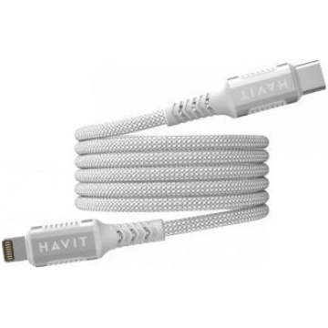 Havit CB6298 - Magnetic USB type C-Lightning cable