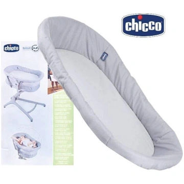 Lietots - Pārtinamā virsma Chicco Baby Hug, pelēka