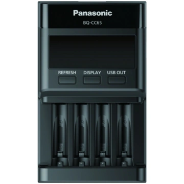 Akumulatora lādētājs, Panasonic, Professional Smar