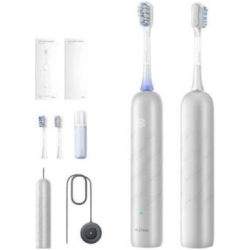 Colour Silver|Battery Lithium-Ion rechargeable MOV