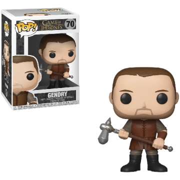 POP! Game of Thrones - Gendry #70 Vinyl Figure