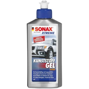 SONAX XTREME plastmasas atjaunošanas gēls 250ml 02