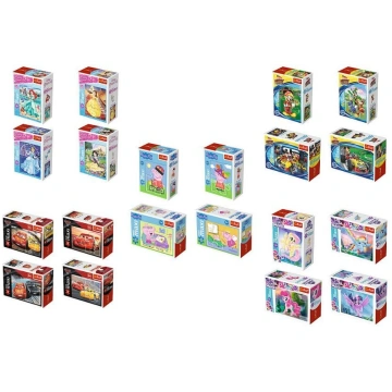 Trefl Puzzle mini maxi (X300) 4015909 (59024961340